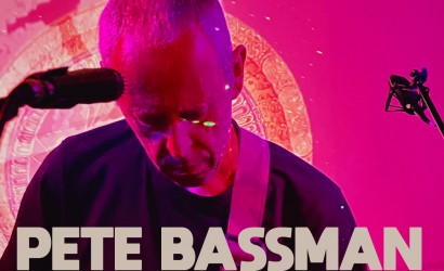 Pete Bassman (Spacemen 3) + Thee Lucifer Sams + Warm Parts  at Dulcimer, Manchester