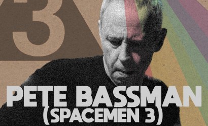 Pete Bassman (Spacemen 3) Live in London + Special Guests  at Paper Dress Vintage, London