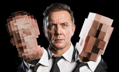 Peter Serafinowicz  at The Gate, Cardiff