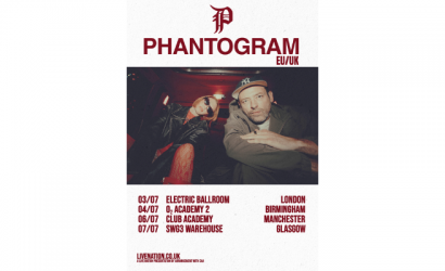 Phantogram  at Electric Ballroom, London