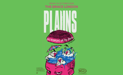 PLAIINS  at The Grace, London