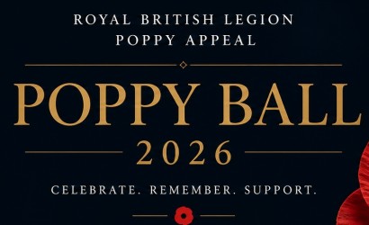Poppy Ball  at Regency Hall, Saundersfoot