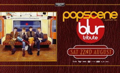 Popscene - The Ultimate Blur Tribute | London  at Signature Brew Haggerston, London