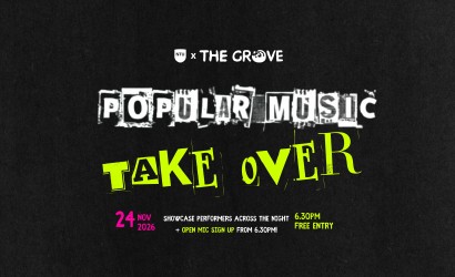 Popular Music Takeover  at The Grove, Nottingham