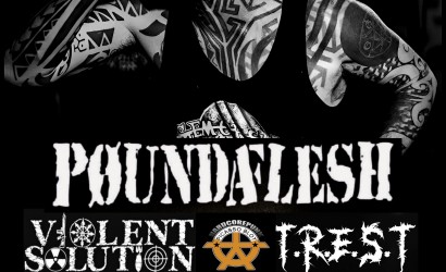 Poundaflesh  at New Cross Inn, London