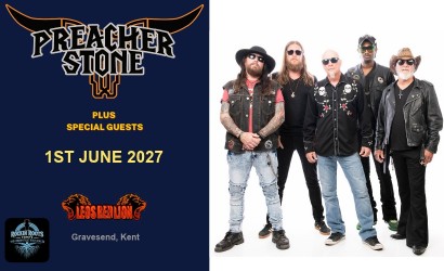 PREACHER STONE   at Leo's Red Lion, Gravesend