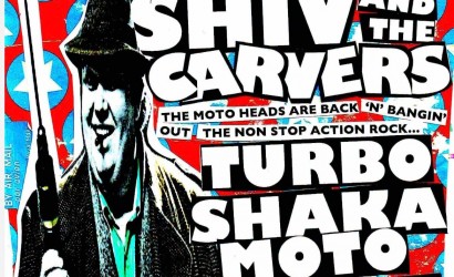 Prehistoric Sounds Presents: Shiv & The Carvers + Turbo Shaka Moto  at Billy Bootleggers Newcastle, Newcastle Upon Tyne