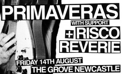Primaveras  at The Grove, Newcastle upon Tyne