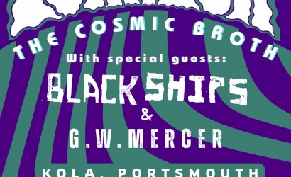 Psyatica: The Cosmic Broth  at KOLA, Portsmouth