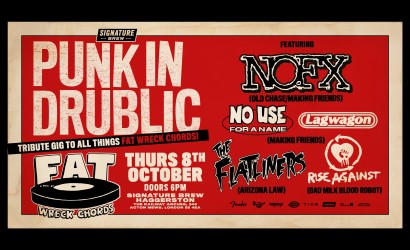 Punk In Drublic - A Tribute to Fat Wreck Chords | London  at Signature Brew Haggerston, London