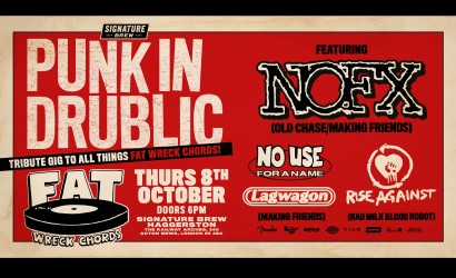 Punk In Drublic - A Tribute to Fat Wreck Chords | London  at Signature Brew Haggerston, London