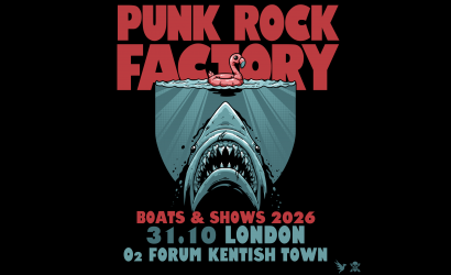 Punk Rock Factory  at O2 Forum Kentish Town, London