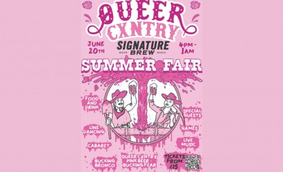 Queer Cxntry Summer Fair!  at Signature Brew Blackhorse Road, London 