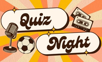 Quiz Night  at Bolehall Manor, Staffordshire