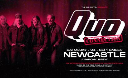 Quo Connection  at Anarchy Brew Co, Newcastle Upon Tyne