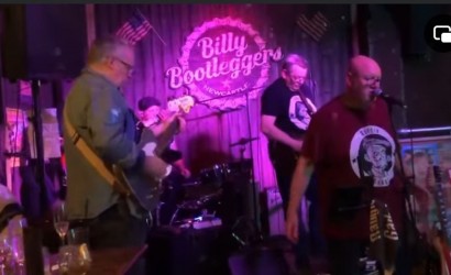 Radgie Gadgie   at Billy Bootleggers Newcastle, Newcastle Upon Tyne