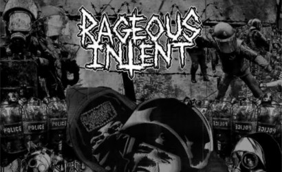 Rageous Intent + CHOU  at New Cross Inn, London