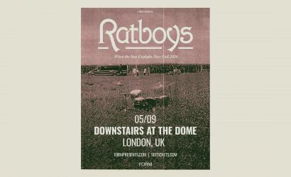 Ratboys  at Downstairs at the Dome, London