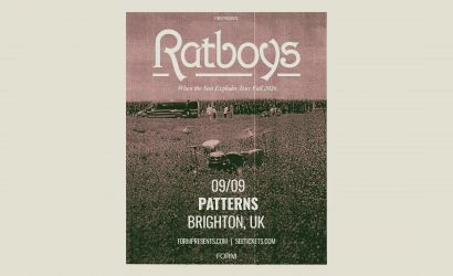 Ratboys  at Patterns, Brighton
