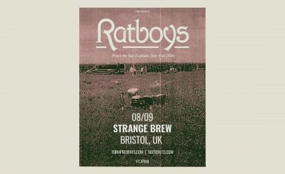 Ratboys  at Strange Brew, Bristol