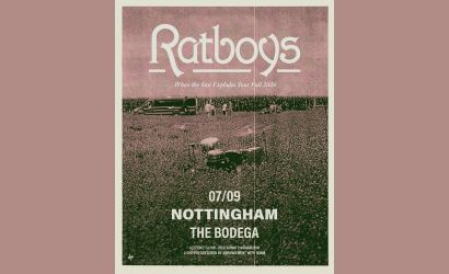 Ratboys  at The Bodega, Nottingham