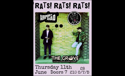 Rats! Rats! Rats!  at The Grove, Nottingham