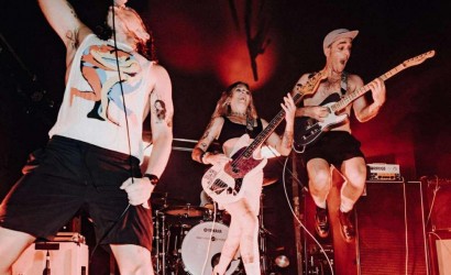 Ratsalad  at New Cross Inn, London