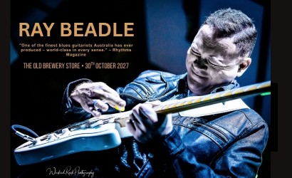 RAY BEADLE  at The Old Brewery Store, Faversham