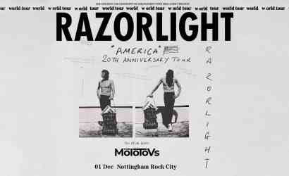 Razorlight  at Rock City, Nottingham