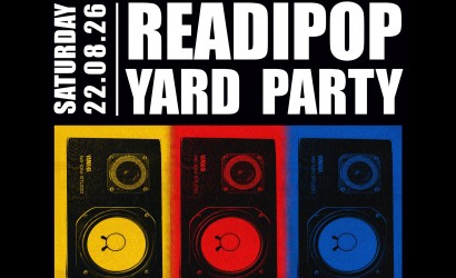 Readipop Yard Party 2026  at Readipop Studios, Reading
