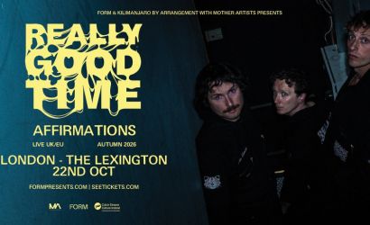 Really Good Time  at The Lexington, London