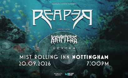 Reaper   at The Mist Rolling Inn, Nottingham