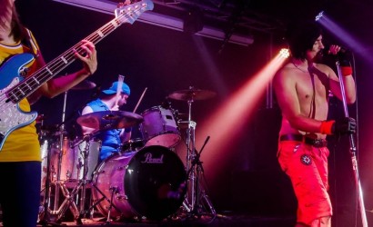 Red Hot Chili Peppers UK  at New Cross Inn, London