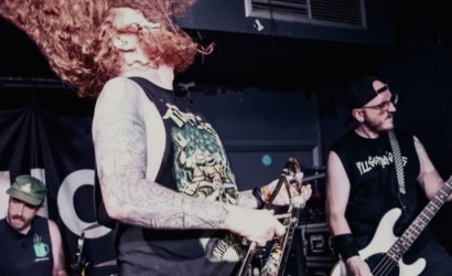 Redeemon  at The Black Heart, London