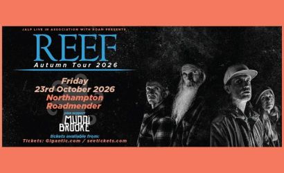 Reef  at Roadmender Northampton, Northampton