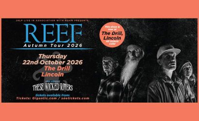 Reef  at The Drill, Lincoln