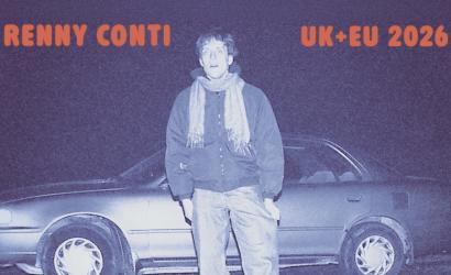 RENNY CONTI  at The Louisiana, Bristol