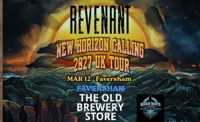REVENANT  at The Old Brewery Store, Faversham