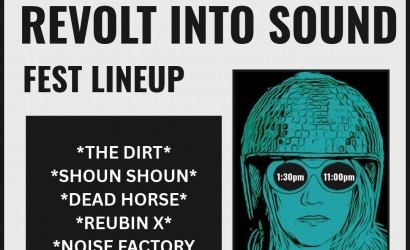 Revolt Into Sound Festival  at KOLA, Portsmouth