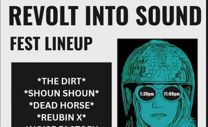 Revolt Into Sound Festival  at KOLA, Portsmouth