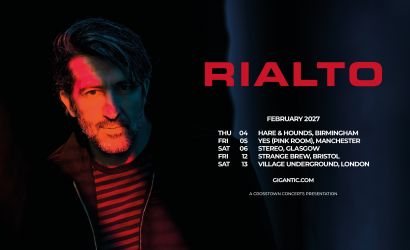 Rialto  at Stereo, Glasgow
