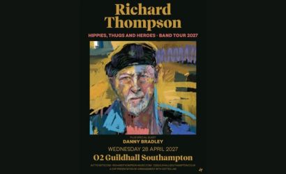 Richard Thompson  at O2 Guildhall Southampton, Southampton