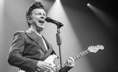 Rick Astley - Summer 2026  at Llangollen Pavilion, Llangollen