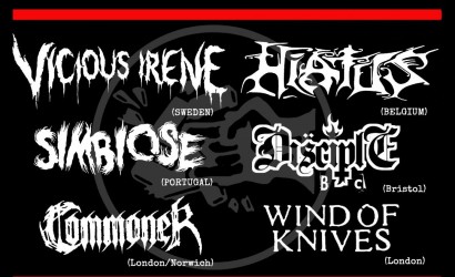 Riffs Against Fascism  at New Cross Inn, London