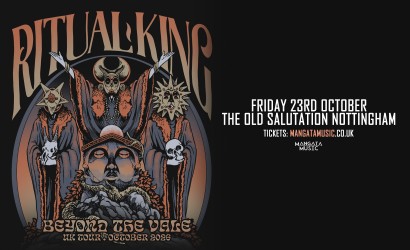Ritual King  at The Salutation Inn, Nottingham