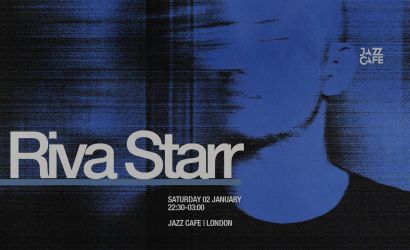 Riva Starr  at The Jazz Cafe, London