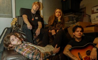 Rivia and guests  at The Grove, Nottingham