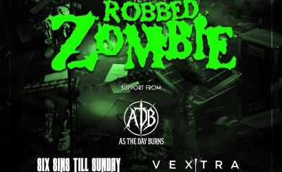 Robbed Zombie  at Saltbox, Nottingham