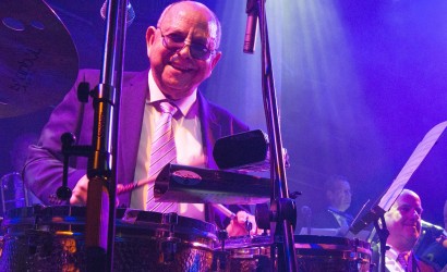 ROBERTO PLA BIG BAND LATINO  at The Fox and Firkin, London