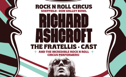 Rock N Roll Circus - Richard Ashcroft  at Don Valley Bowl, Sheffield